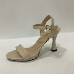 Günlük Topuklu Sandalet