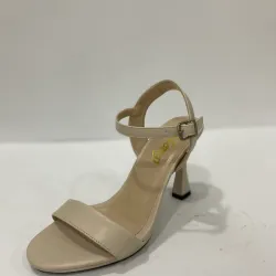 Günlük Topuklu Sandalet