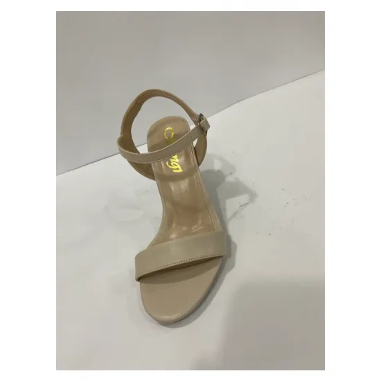 Günlük Topuklu Sandalet