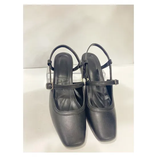 Kadın topuklu sandalet