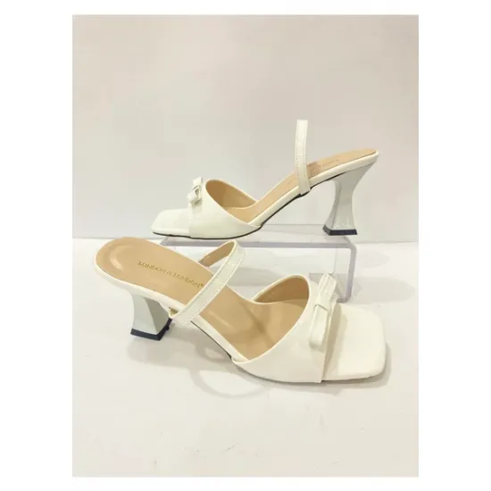 Kadın Topuklu Terlik