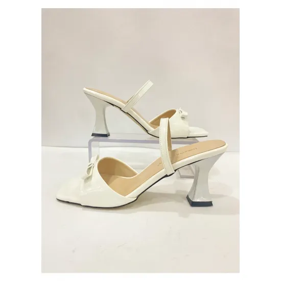 Kadın Topuklu Terlik