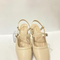 Kadın Stiletto Taşlı Topuklu Ayakkabı