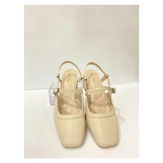 Kadın Kısa Topuklu ayakkabı