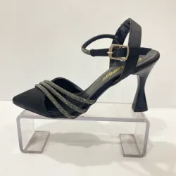 Yüksek Topuklu Abiye Ayakkabı