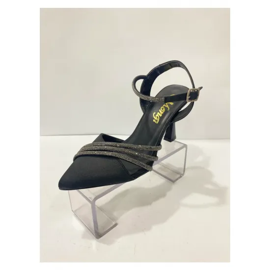 Yüksek Topuklu Abiye Ayakkabı