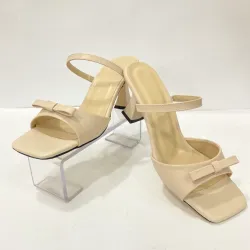 Kadın Orta Topuklu terlik