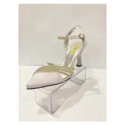 Topuklu Şık Abiye Ayakkabı