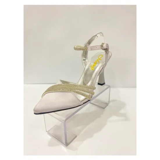 Topuklu Şık Abiye Ayakkabı