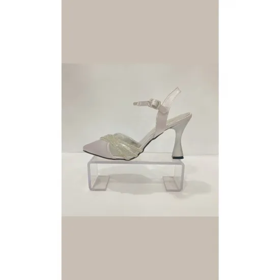 Topuklu Şık Abiye Ayakkabı