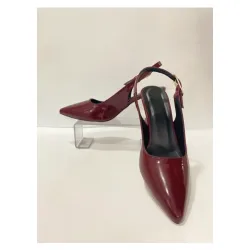 Kadın Orta Topuklu Gece Ayakkabısı